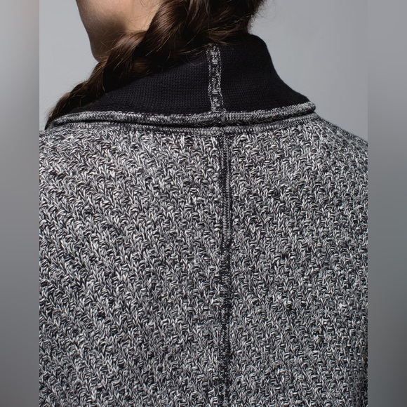 Lululemon Post Practice Cardigan - Picture 9 of 16